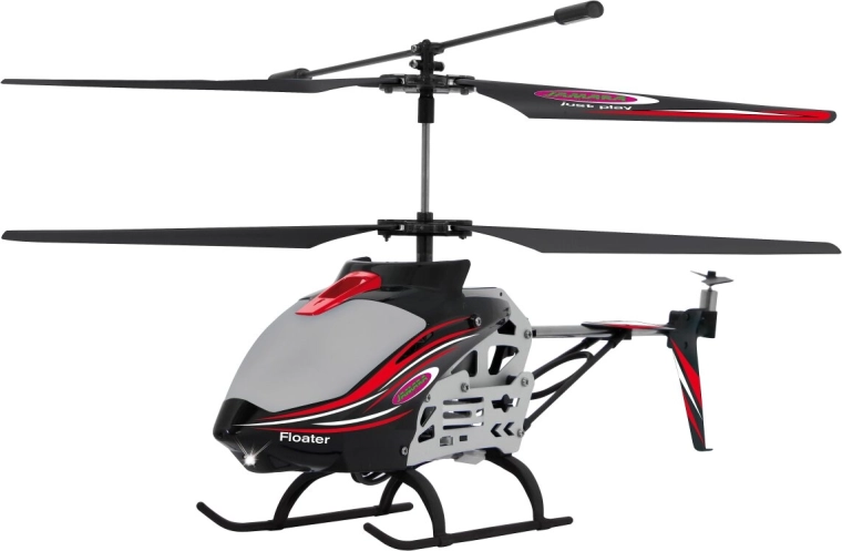 Struttura coassiale stabile con tecnologia gyro