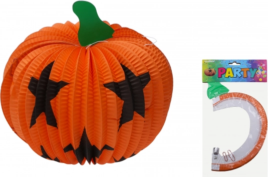 Lampione Zucca 36 cm