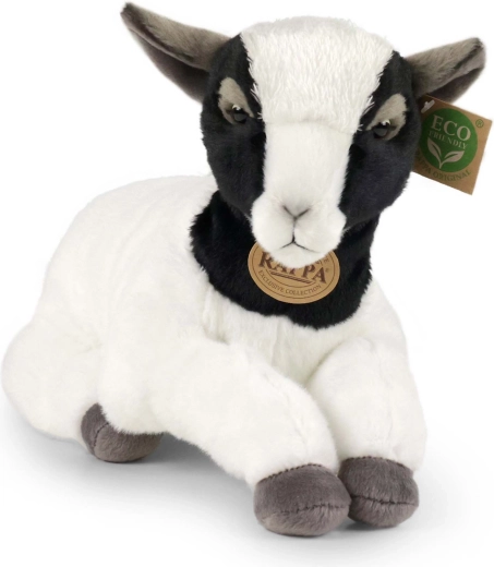 Capra di peluche Rappa 30 cm ECO-FRIENDLY