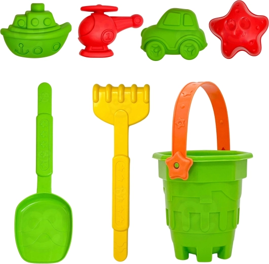 Attrezzatura completa e stampini