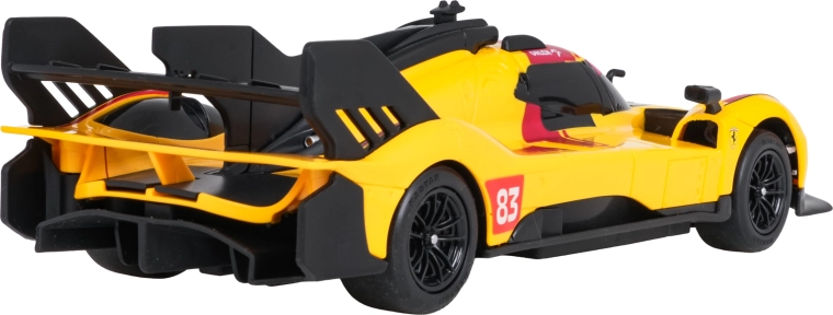 Modello da corsa fedele all’originale