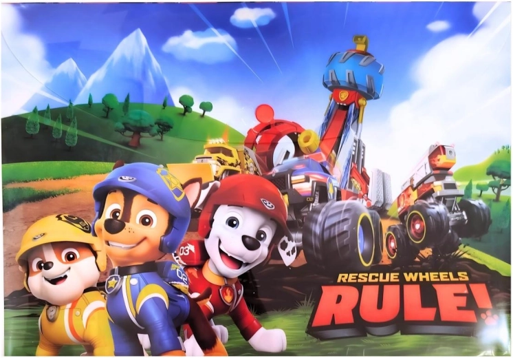 Cartella per quaderni Paw Patrol