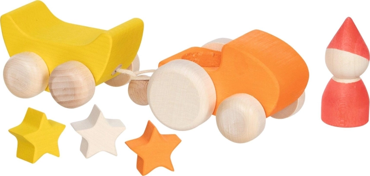 Piccolo collezionista di stelle - 1 pezzo
