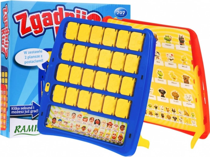 Gioco Indovina chi CS