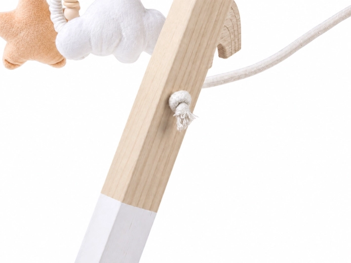 Struttura stabile in legno
