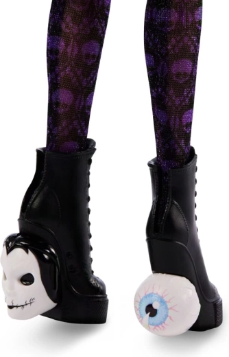 Scarpe con dettagli nascosti