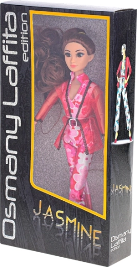 Edizione limitata OSMANY LAFFITA