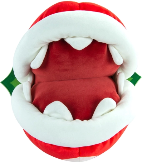 Il look iconico della Pianta Piranha di Super Mario