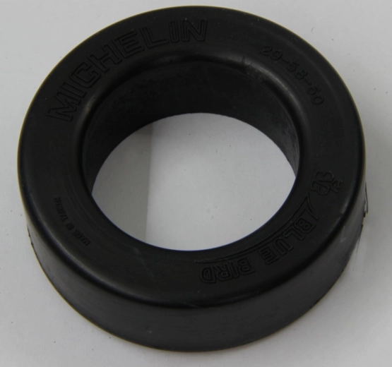 Anello in gomma nero per auto JAMARA