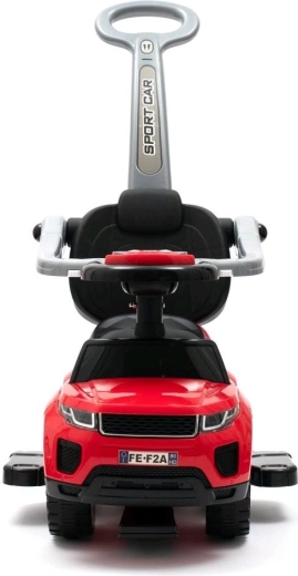 Guida sicura con supporti e barriere