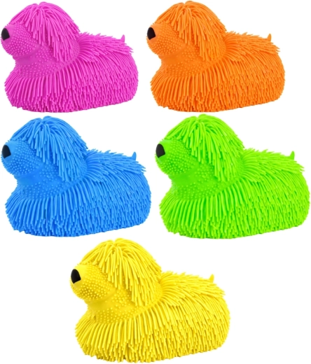 Piacevole texture sensoriale con morbide frange