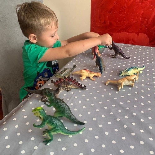 Stimola la fantasia e il gioco creativo