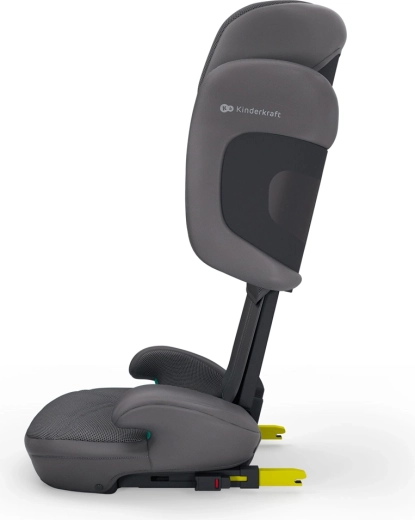 Installazione ISOFIX facile e massimo comfort
