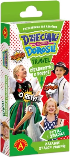 Curiosità sulla Polonia – Bambini contro Adulti Travel