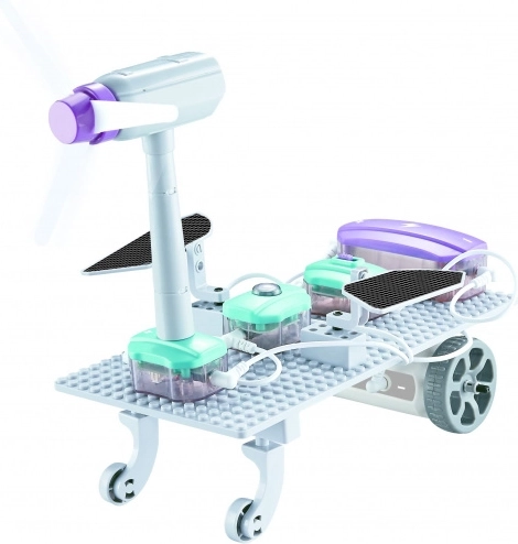 Modelli mobili con motore