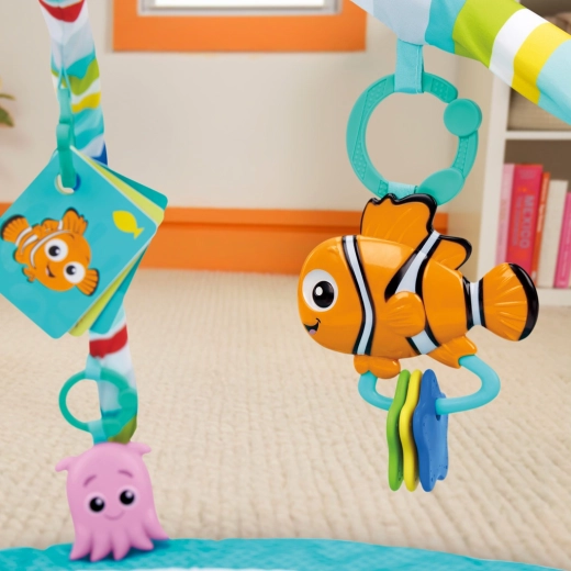 Sette giocattoli per piccoli esploratori