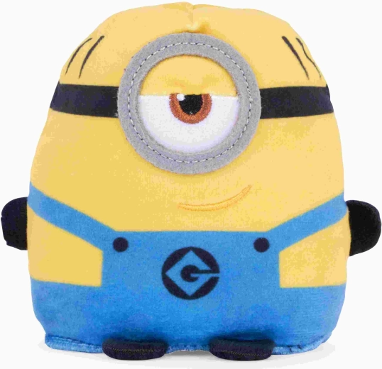 Peluche reversibile Minions Mega Mel
