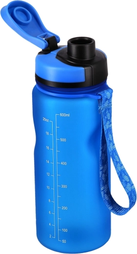 Tappo flip-top con chiusura ermetica