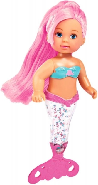 Evi Love sirena scintillante, 3 tipi