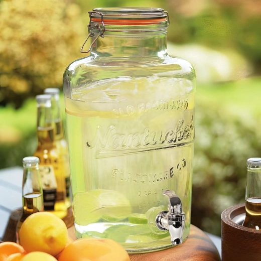 Grande capacità per ogni festa