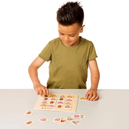 Un gioco che favorisce la concentrazione