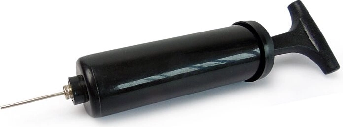 Jamara pompa manuale con ago per animale saltellante o macchinina saltellante - 1 pezzo