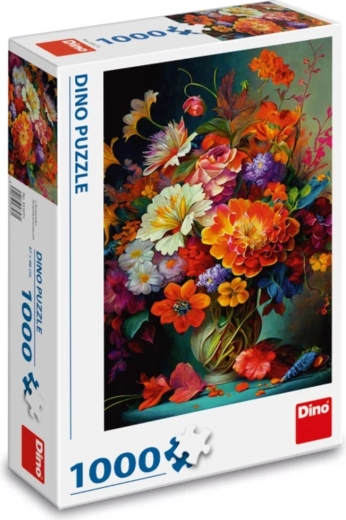 1000 pezzi per una sfida piacevole