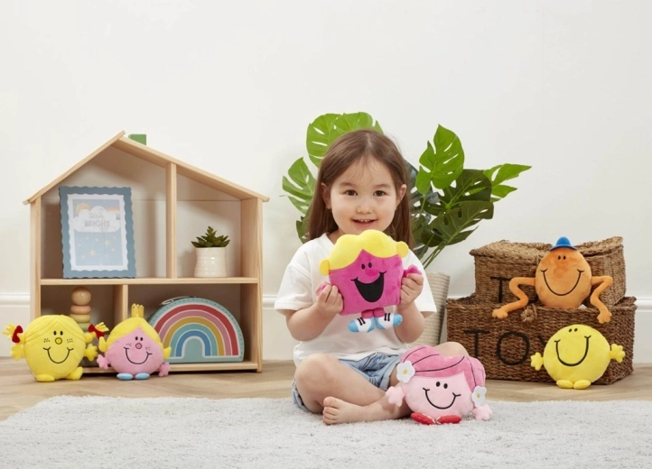 Personaggio amato di MR. MEN & LITTLE MISS