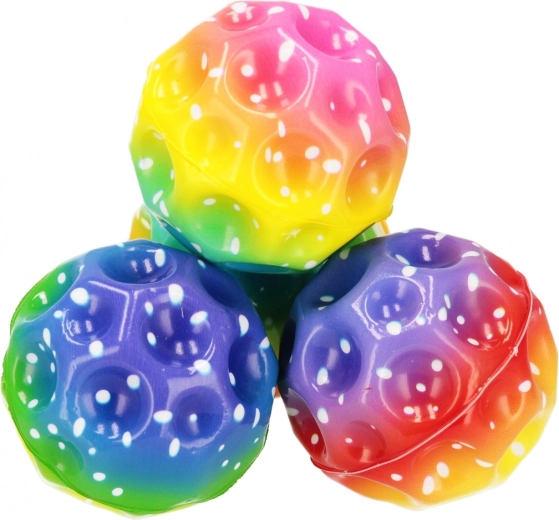 Rimbalzi imprevedibili per più divertimento