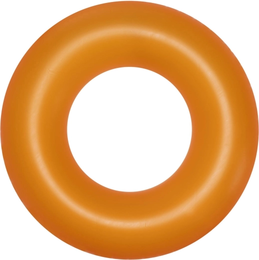 Design neon brillante per la visibilità