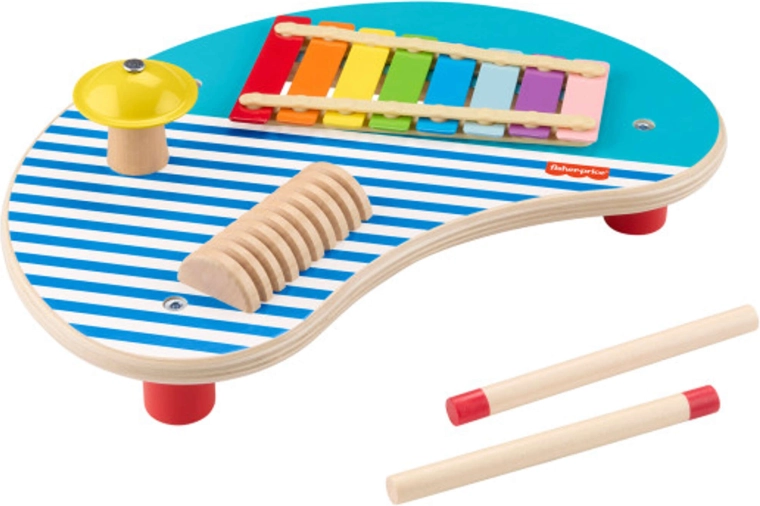 Tre strumenti per piccoli musicisti