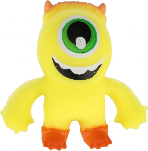 Materiale morbido e piacevolmente comprimibile