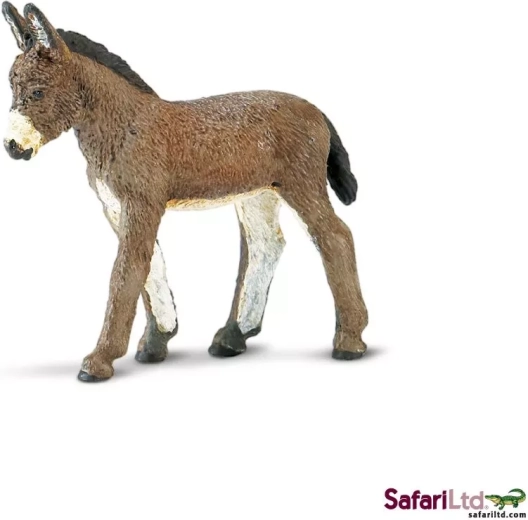 Safari Ltd. puledro d'asino - 1 pezzo
