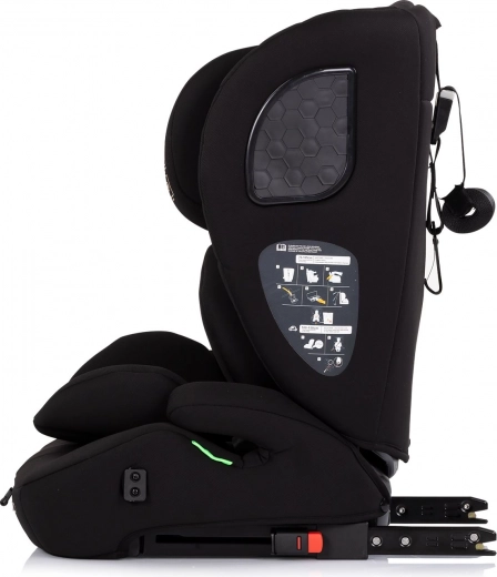 Installazione ISOFIX rapida e stabile