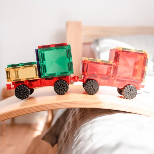 Struttura magnetica che mantiene la forma