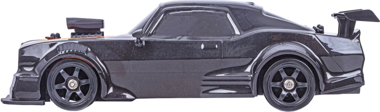 4WD e pneumatici drift lisci