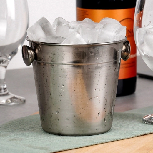 Servizio delle bevande con stile