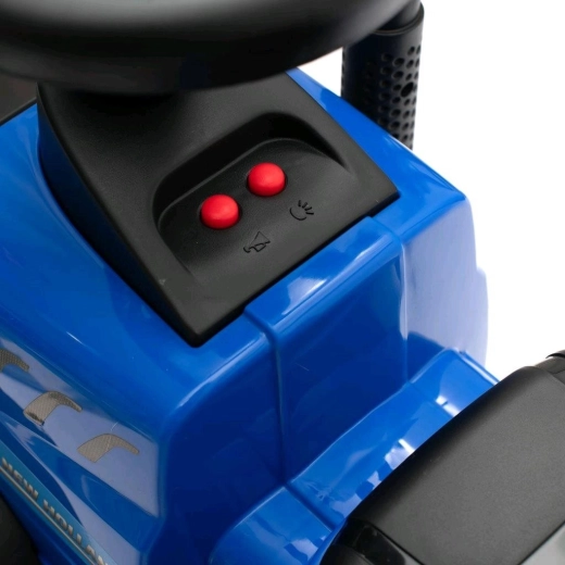 Effetti sonori e sterzata facile