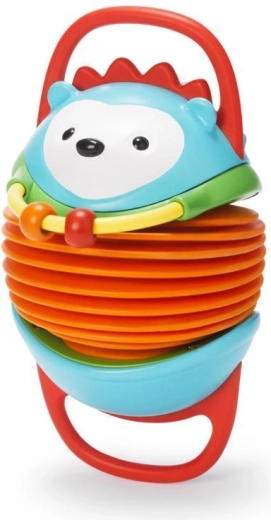 Fisarmonica per bambini Skip Hop Explore&More riccio dai 6 mesi