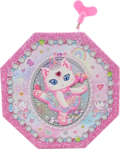 Carillon meccanico a carica