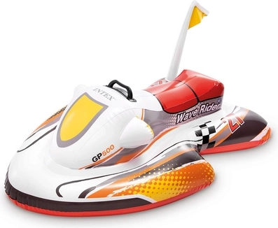 Design sportivo Wave Rider