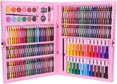 168 pezzi per disegnare e dipingere
