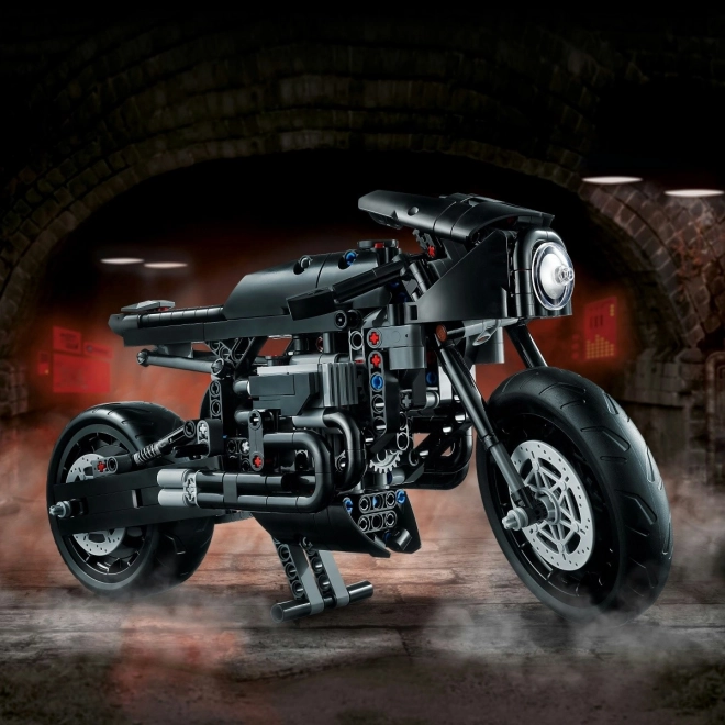 Batmoto ispirata al film The Batman (2022)