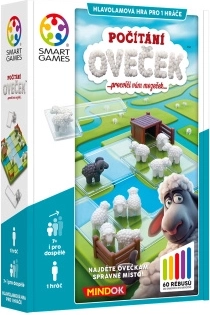 Smart Games – Conta le pecore, gioco logico per un giocatore
