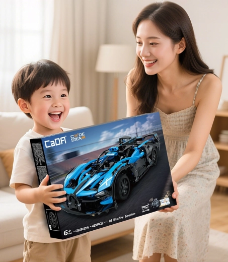 Controllo RC duale 2,4 GHz + app Bluetooth