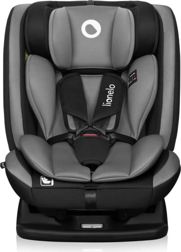 Cresce con il bambino: 13 posizioni del poggiatesta e inserti confortevoli