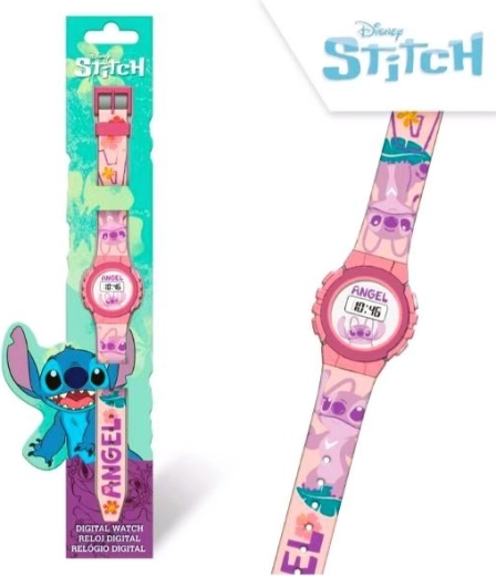 Orologio digitale Lilo e Stitch per bambini