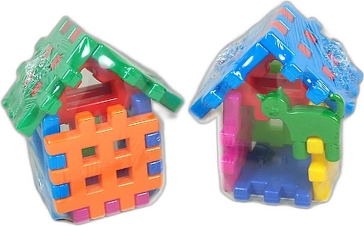 Costruzioni casa - 1 pezzo