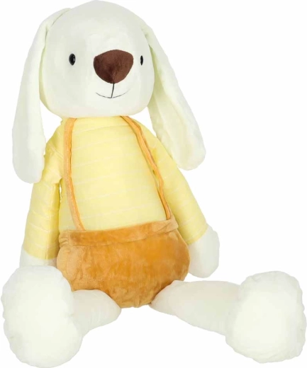 Grande coniglietto da coccolare (70 cm)