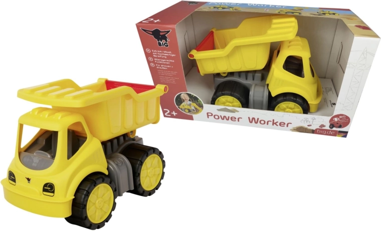 Big Power worker classic camion ribaltabile 31 cm